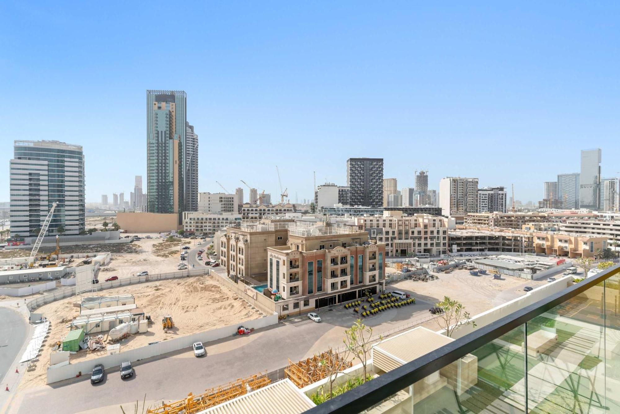 Silkhaus Elite 1bdr At Binghatti Venus In Jvc Apartment Dubai