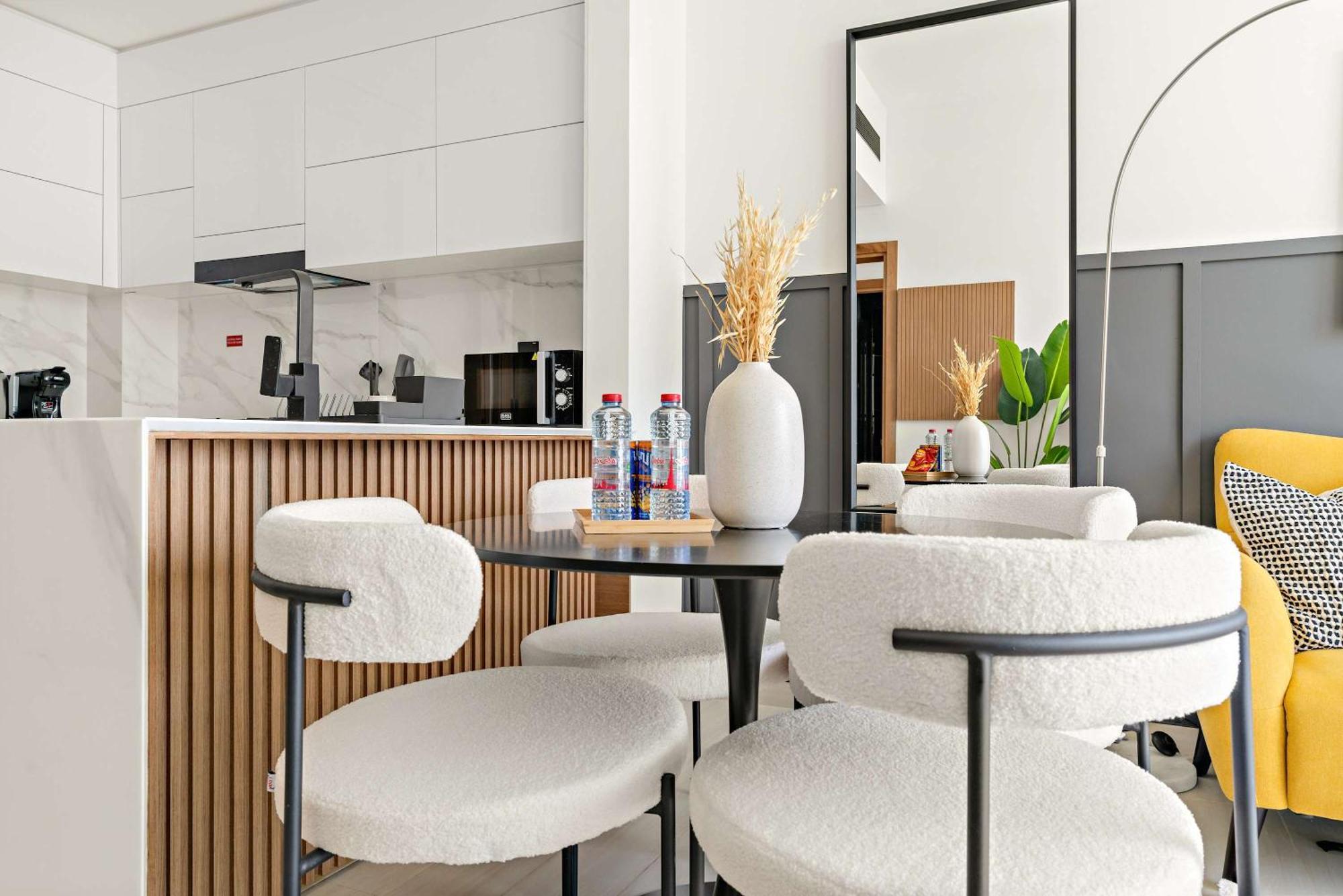 Apartment Silkhaus Elite 1bdr At Binghatti Venus In Jvc Dubai