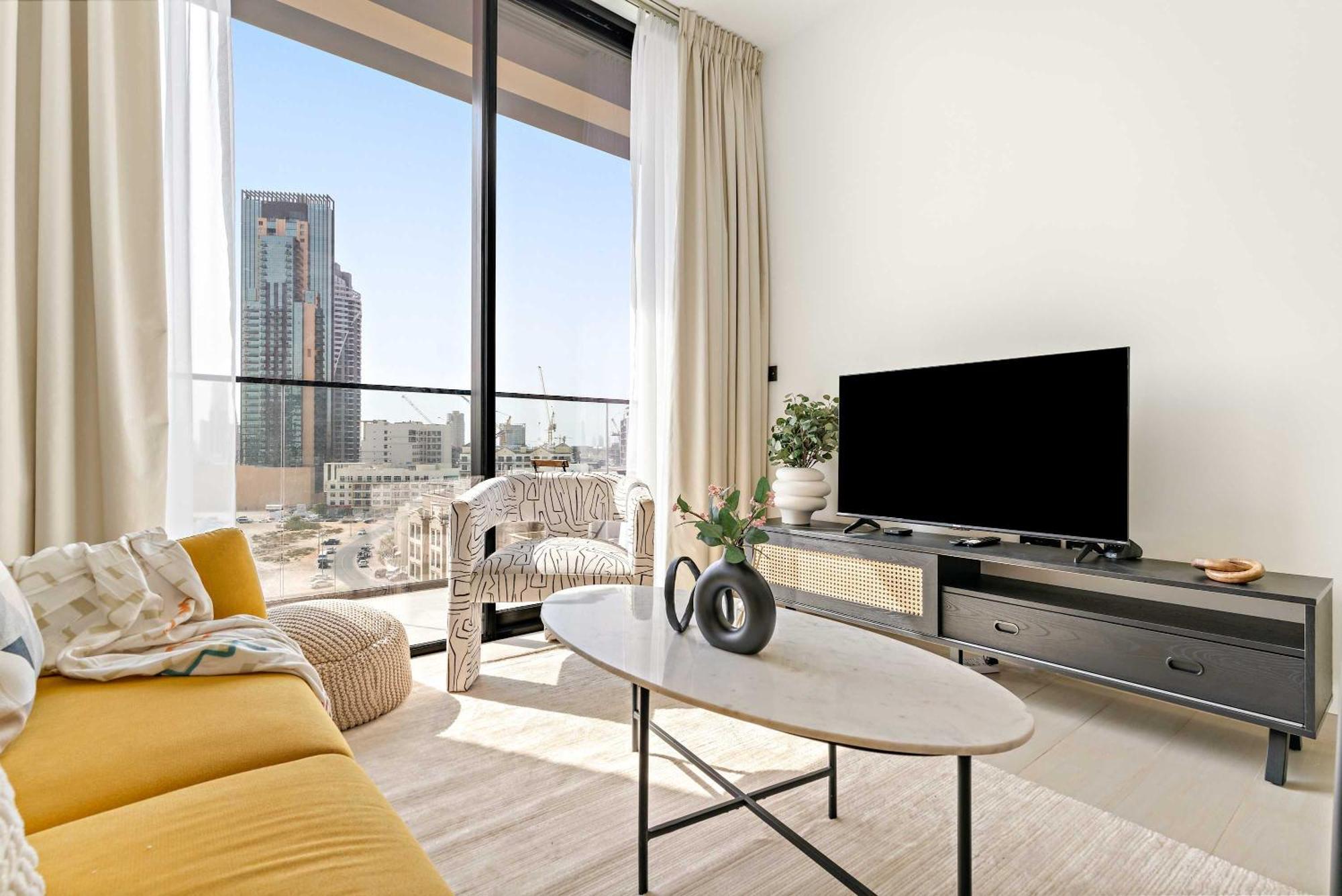 Silkhaus Elite 1bdr At Binghatti Venus In Jvc * Dubai