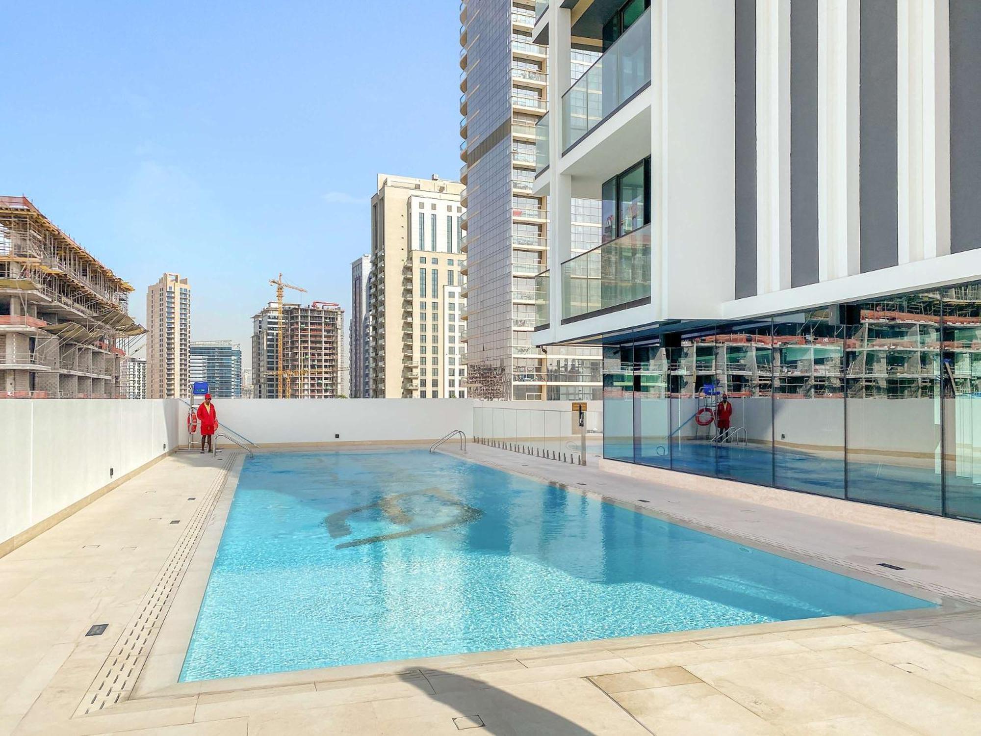 Silkhaus Elite 1bdr At Binghatti Venus In Jvc * Dubai