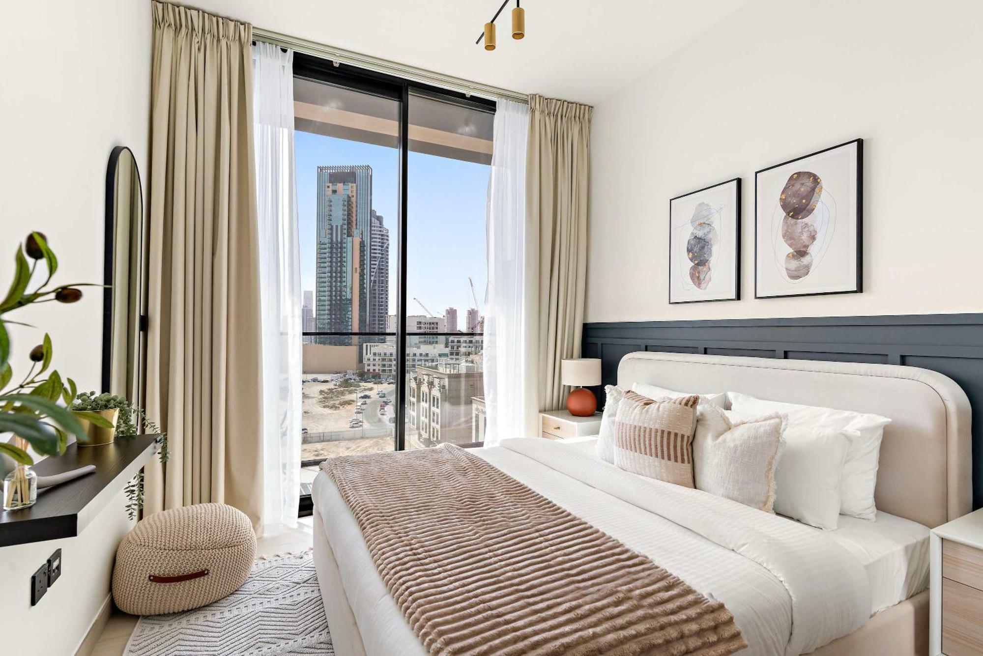 Apartment Silkhaus Elite 1bdr At Binghatti Venus In Jvc Dubai